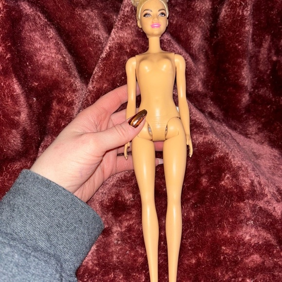 Barbie rhythmic gymnastic doll - Picture 1 of 6
